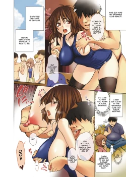 Page 4 of Hentai Yamamoto-san | Pervy Yamamoto