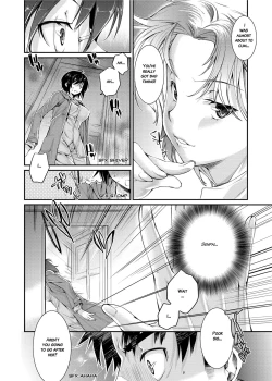 Page 123 of Mitsugetsu Honey | Honeymoon Honey