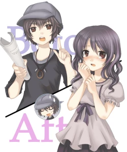 Page 55 of Eve no Date wa Eve-chanto!