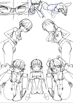 Page 100 of PesoHara Matsuri: PERSONA 4 NICATION