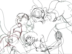 Page 109 of PesoHara Matsuri: PERSONA 4 NICATION