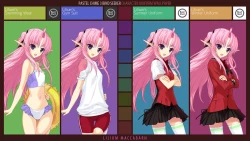 Page 15 of Pastel Chime 3 Guide Book + Extras