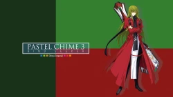 Page 24 of Pastel Chime 3 Guide Book + Extras