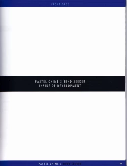 Page 27 of Pastel Chime 3 Guide Book + Extras