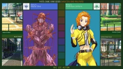 Page 7 of Pastel Chime 3 Guide Book + Extras