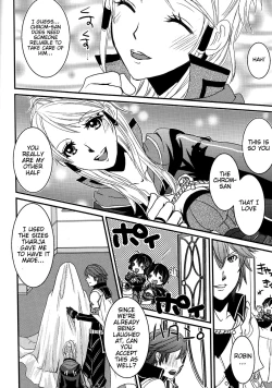 Page 34 of LORD of the RING king of Iris