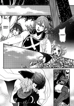 Page 4 of LORD of the RING king of Iris