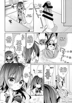 Page 23 of "Shiro... Kyou kara Kodomo Onaho ni, Naru" | Starting Today, Shiro becomes a Loli Onahole