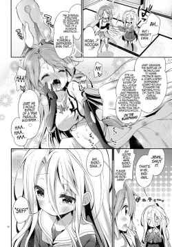 Page 5 of "Shiro... Kyou kara Kodomo Onaho ni, Naru" | Starting Today, Shiro becomes a Loli Onahole