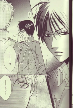 Page 26 of Kokka Renkinjutsushi no Tebiki | State Alchemist's Handbook