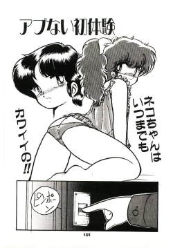 Page 102 of Dokidoki A Taiken