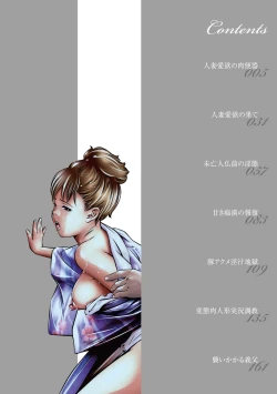 Page 3 of Reijou Miboujin Mariko - Slave Widow Mariko