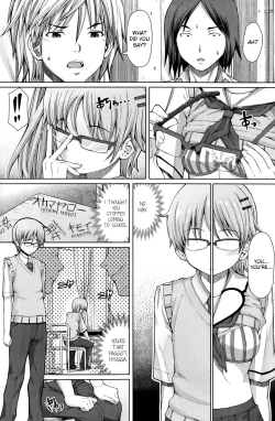 Page 11 of Houkago ShukujoCh. 3