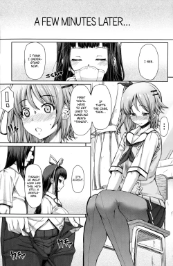 Page 4 of Houkago ShukujoCh. 3