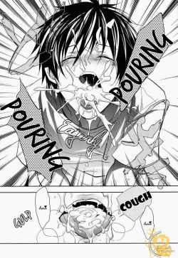 Page 16 of Niisan ga Peropero