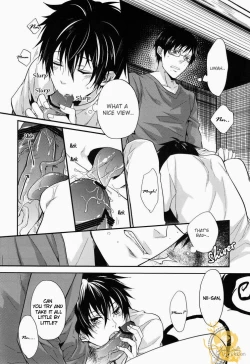 Page 7 of Niisan ga Peropero