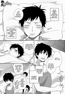 Page 2 of Yameru Kohitsuji-tachi | Sick Little Lambs