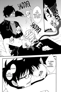 Page 17 of YUKIO + 8 Disorder Revenge