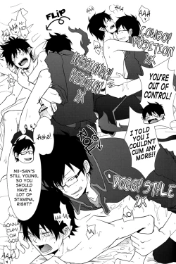 Page 22 of YUKIO + 8 Disorder Revenge