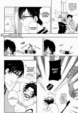 Page 11 of Toaru Ani-Baka no Exorcist.