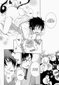 Page 15 of Toaru Ani-Baka no Exorcist.