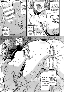 Page 108 of Namaiki Oppai Banchou Ch. 1-7