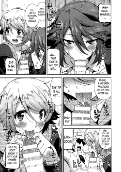 Page 119 of Namaiki Oppai Banchou Ch. 1-7