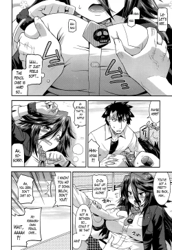 Page 11 of Namaiki Oppai Banchou Ch. 1-7