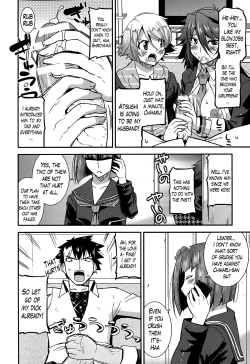 Page 120 of Namaiki Oppai Banchou Ch. 1-7