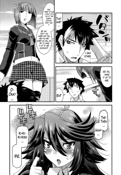 Page 72 of Namaiki Oppai Banchou Ch. 1-7