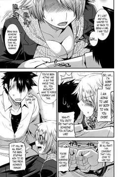 Page 89 of Namaiki Oppai Banchou Ch. 1-7