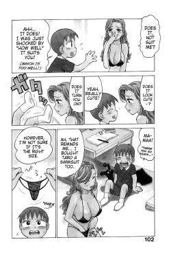 Page 101 of Goro Dynamite! Ch. 1-8