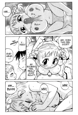 Page 122 of Goro Dynamite! Ch. 1-8