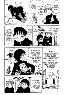 Page 54 of Goro Dynamite! Ch. 1-8