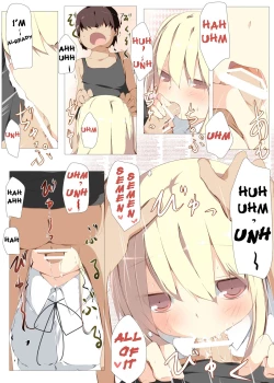 Page 19 of Erohon no Kawari ni Classmate no Shota Chinpo o Nuite Ageru Hon