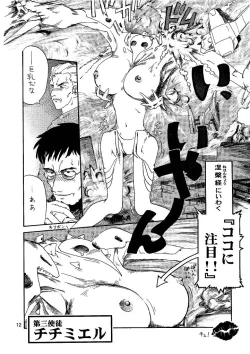 Page 12 of Shin Seiki Nehangelion
