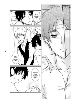 Page 24 of Shinen no Kyouken | Mad Dog of the Abyss