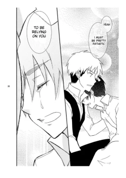 Page 28 of Shinen no Kyouken | Mad Dog of the Abyss