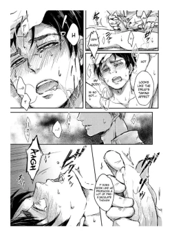 Page 41 of Shinen no Kyouken | Mad Dog of the Abyss