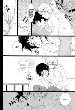 Page 7 of Kirinokun dakara Fujoshi Igai wa Zenryoku de Through Suishou | Because Kirinokun