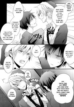 Page 16 of Bartender-Clad Santa Claus