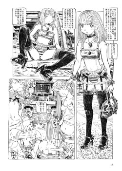 Page 16 of Futanari shimai to neko ningen Vol. 8