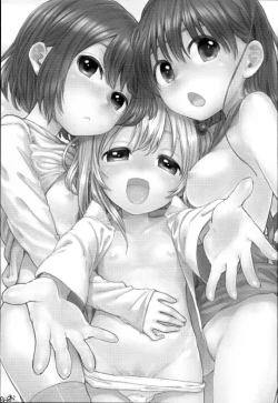 Page 3 of Oniichan Onii-chan!!!