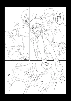 Page 10 of Kaminari-chan ni Massage