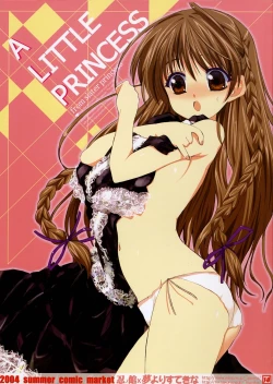 Page 1 of A LITTLE PRINCESS