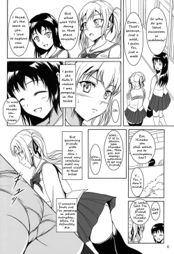 Page 5 of Haisetsu Shoujo 6 Hinako to Otsuuji to Otomodachi