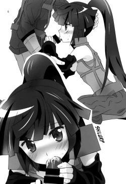 Page 6 of Haraguro Megane no Tokoro ni Iruga Kawaii