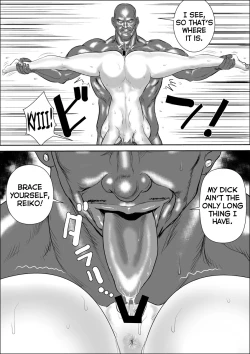 Page 40 of Zoku Mesu Kachou Jogeza - Ikenie Duma | The Manager on Her Knees 2: Sacrificial Wife