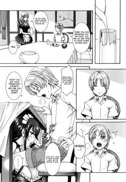 Page 26 of Takusan Meshiagare Goshujin-sama | Please Help Yourself, Master!