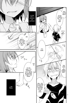 Page 6 of Kowaremono ni tsuki, | Because I'm fragile,